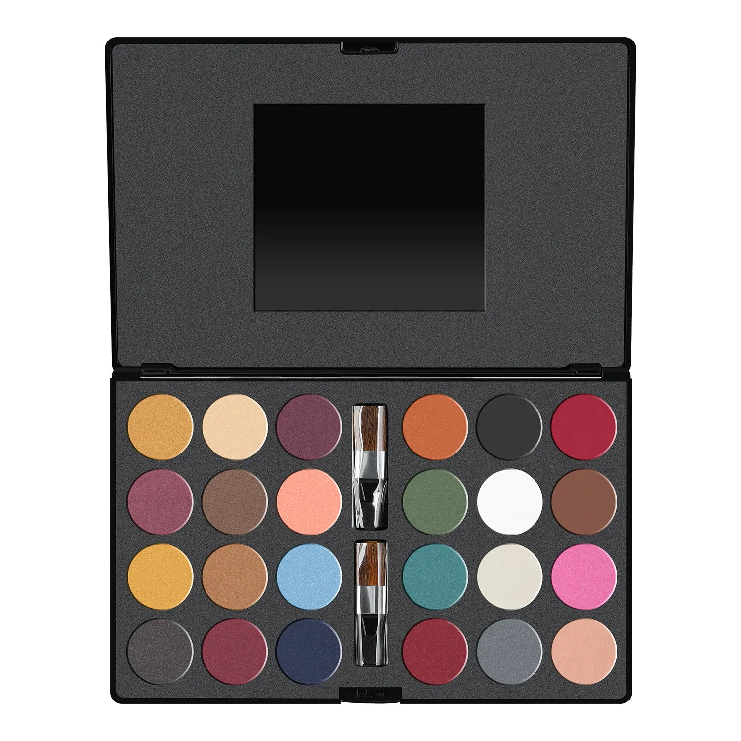 Miss Claire Professional Eyeshadow Palette - 2