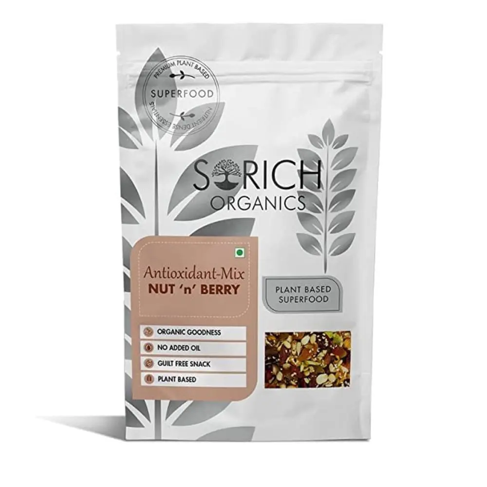 Sorich Organics Antioxidant Mix 80 Gm