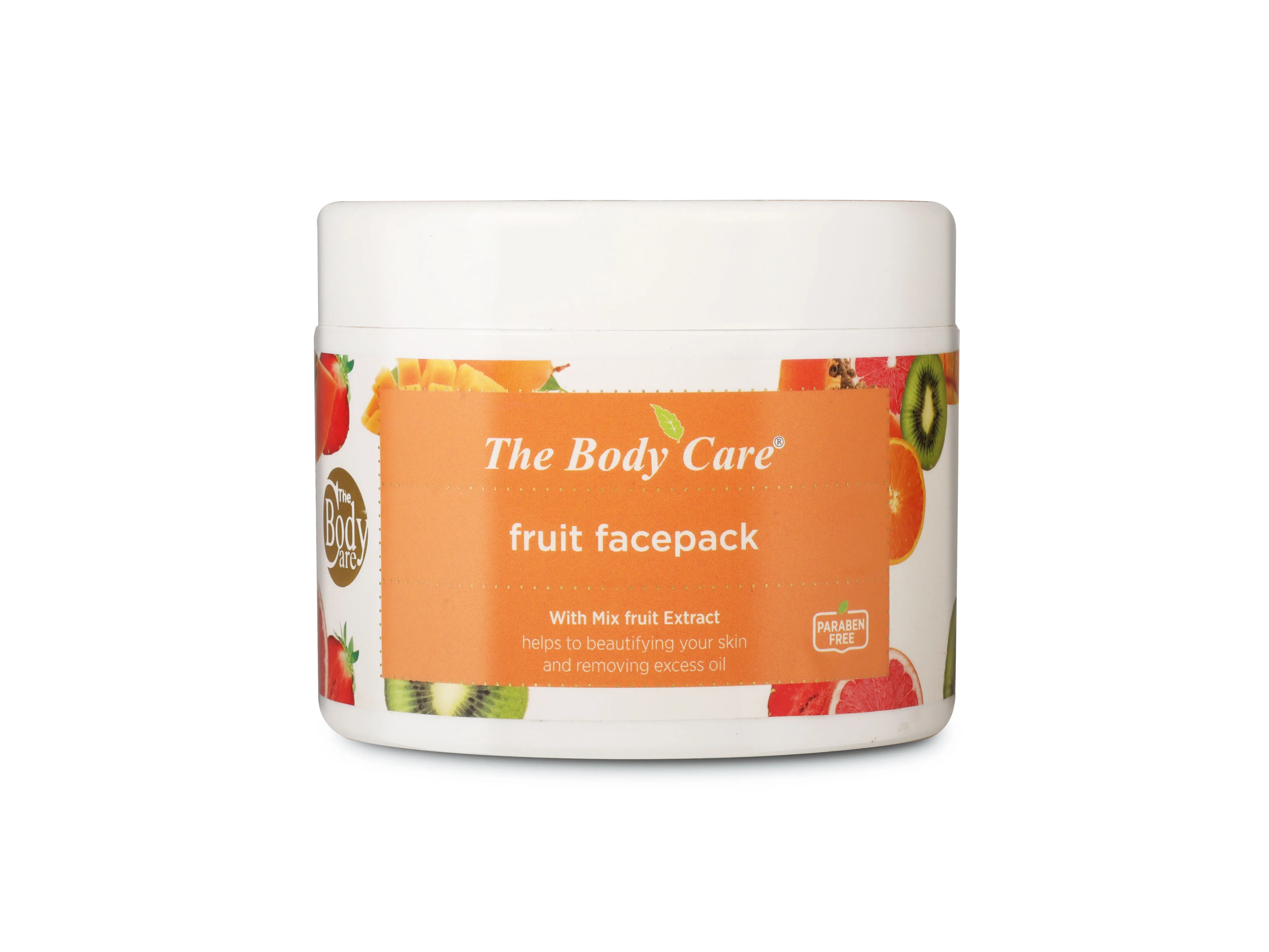 The Body Care Fruit Face Pack