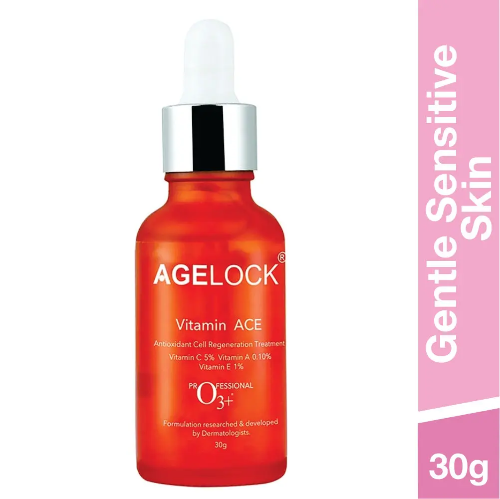 O3+ Age Lock Vitamin Ace Serum (30 g)