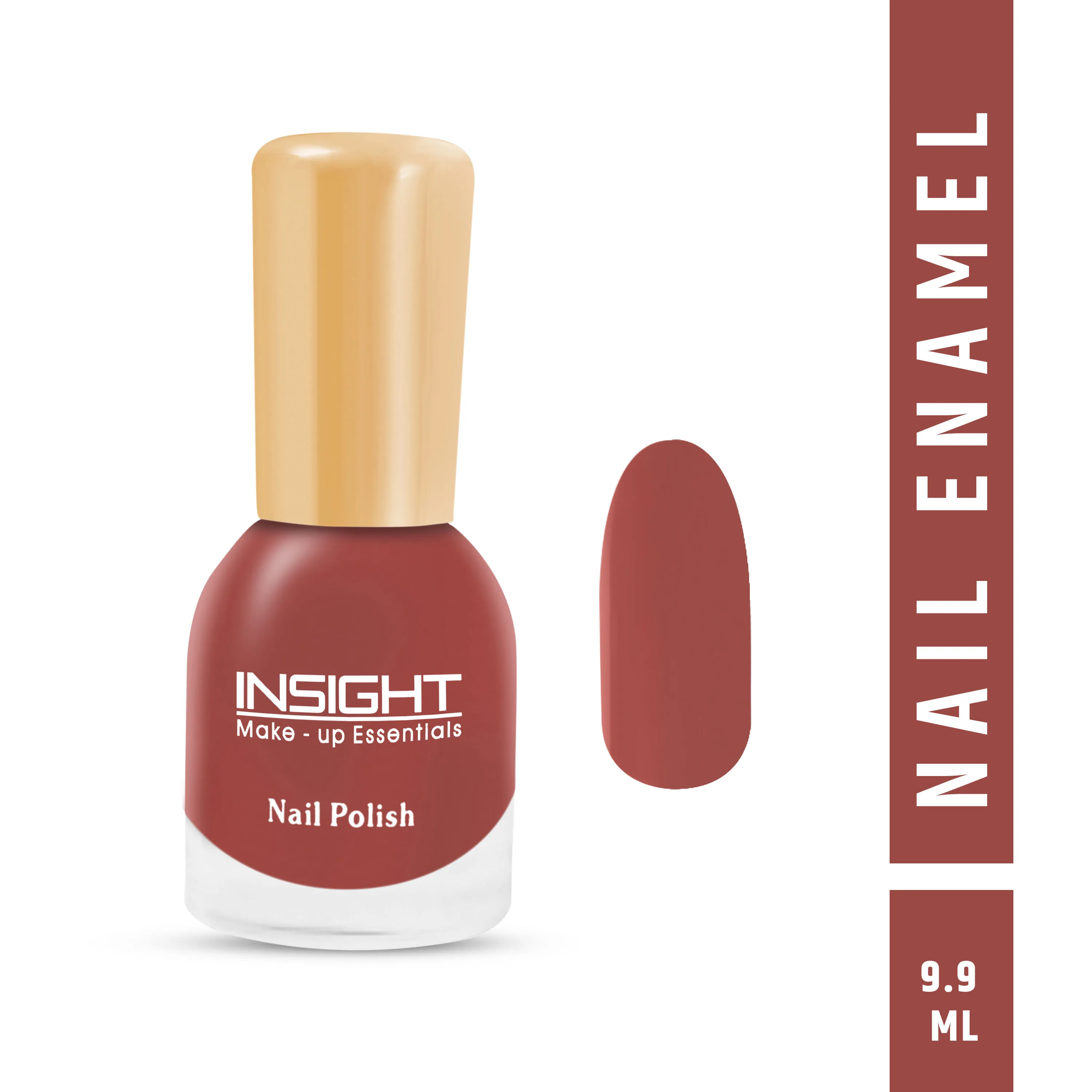 Insight Cosmetics Nail Polish - Color 34