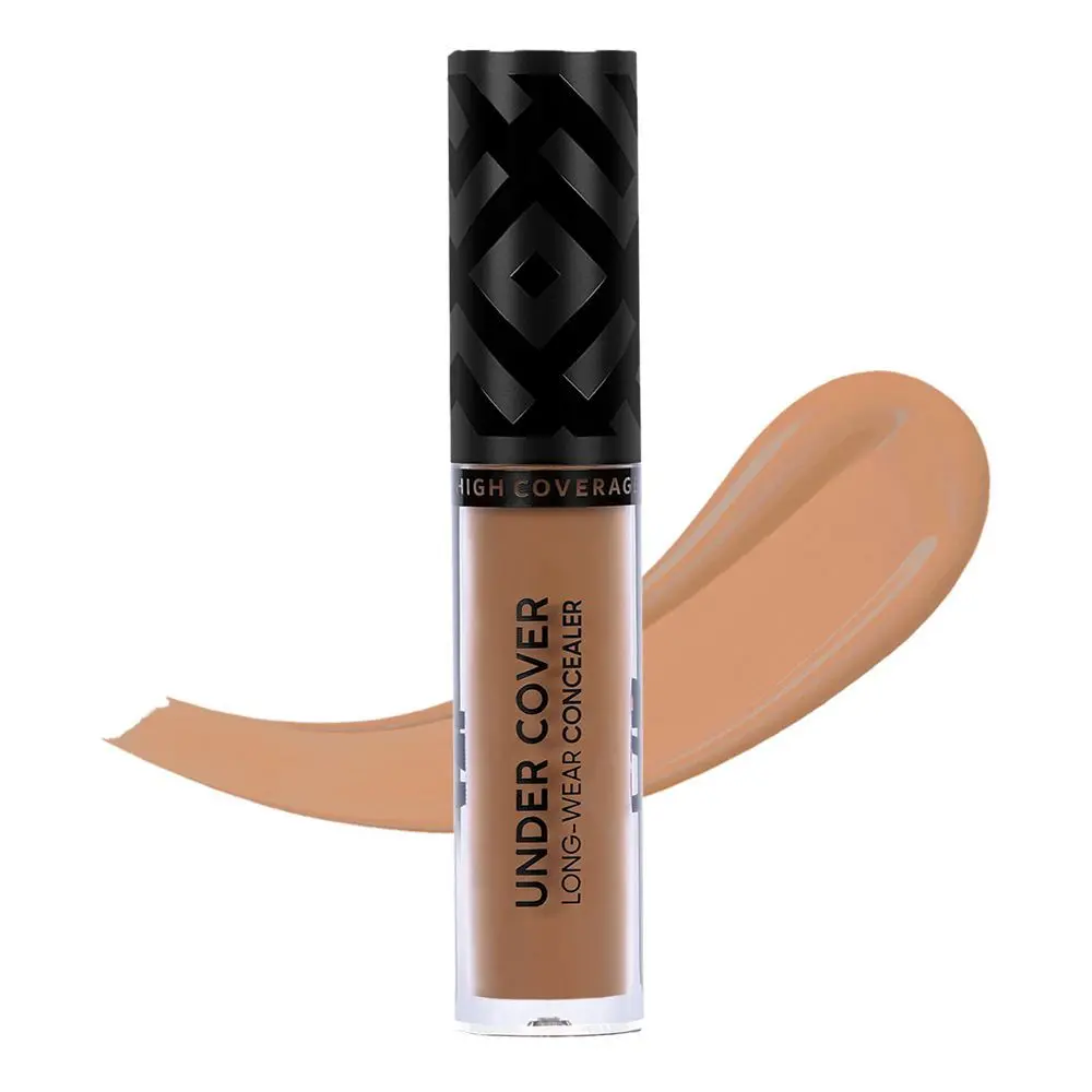 C2P Pro Under Cover Long-Wear Concealer - Dark Sand 15