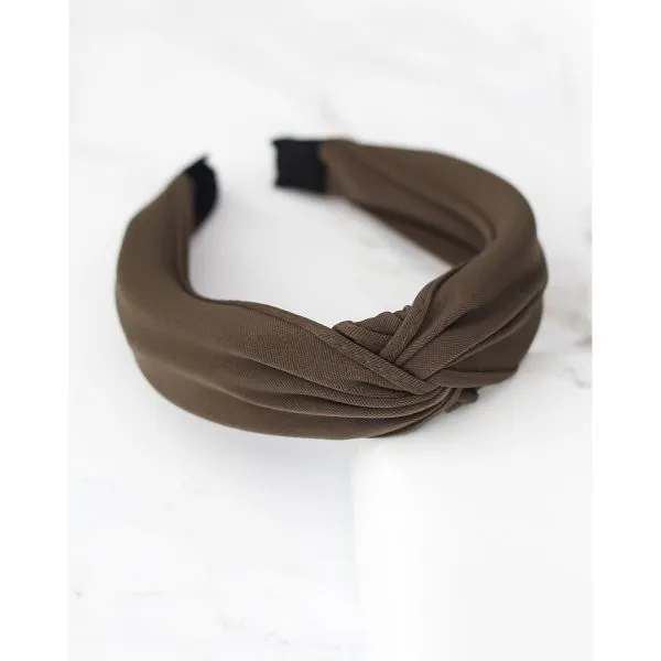 Bellofox Classic Top Knot Hair Bands