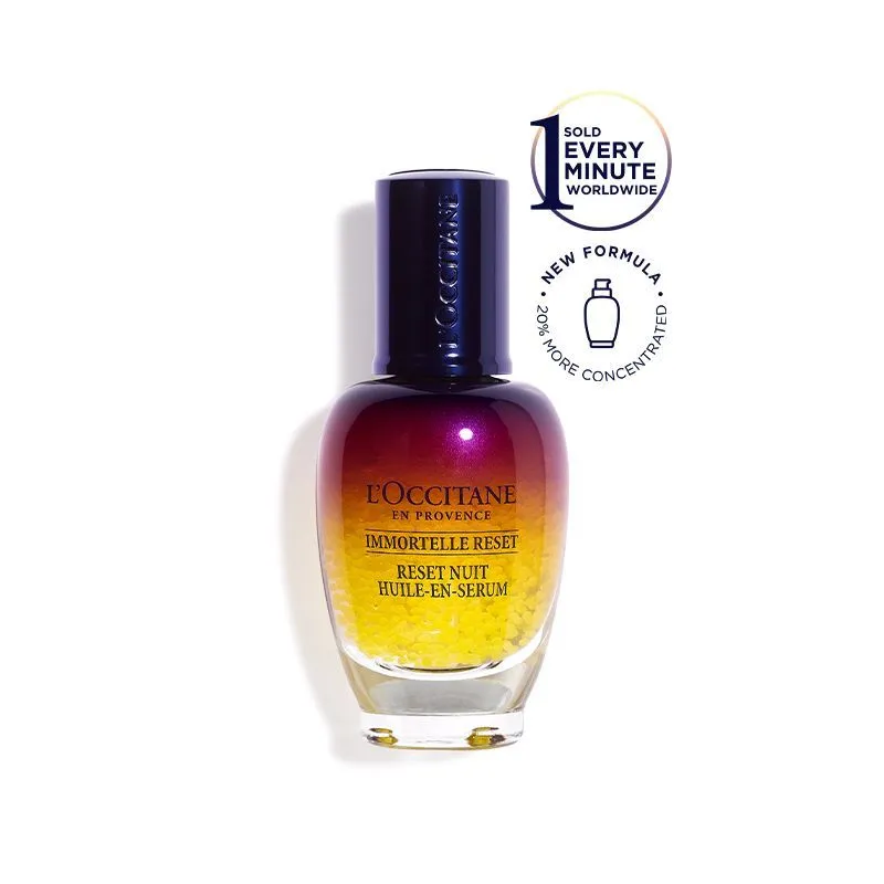 L'Occitane Immortelle Reset Anti-Aging Serum