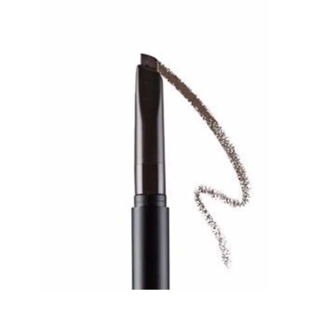 SUGAR Cosmetics - Arch Arrival - Brow Definer - 02 Taupe Tom (Grey Brown Brow Definer) - Smudge Proof, Water Proof Eyebrow Pencil with Spoolie, Lasts Up to 12 hours