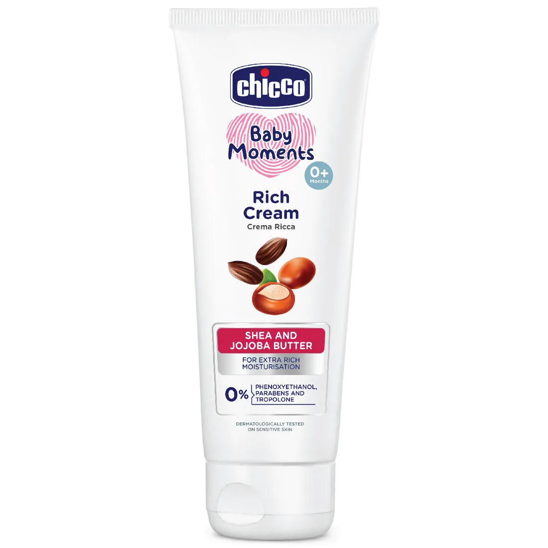 Chicco Baby Moments Rich Cream