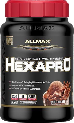 Hexapro - Chocolate - 2lb