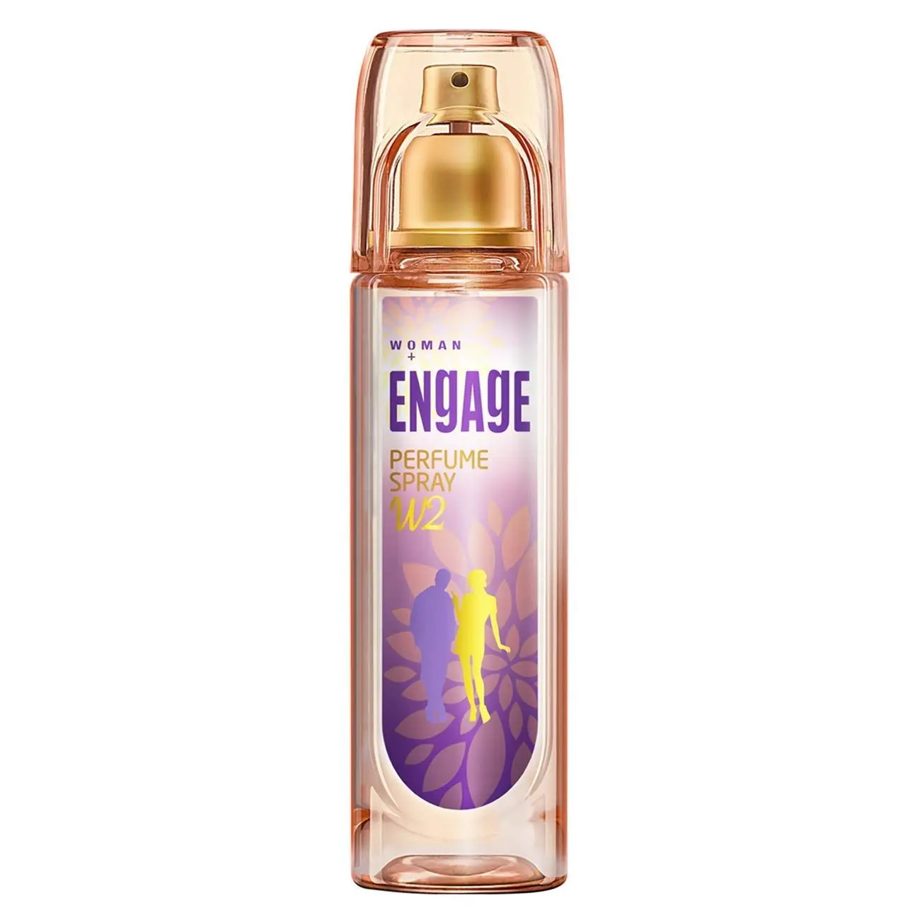 Engage W2 Perfume Spray for Women, 120ml