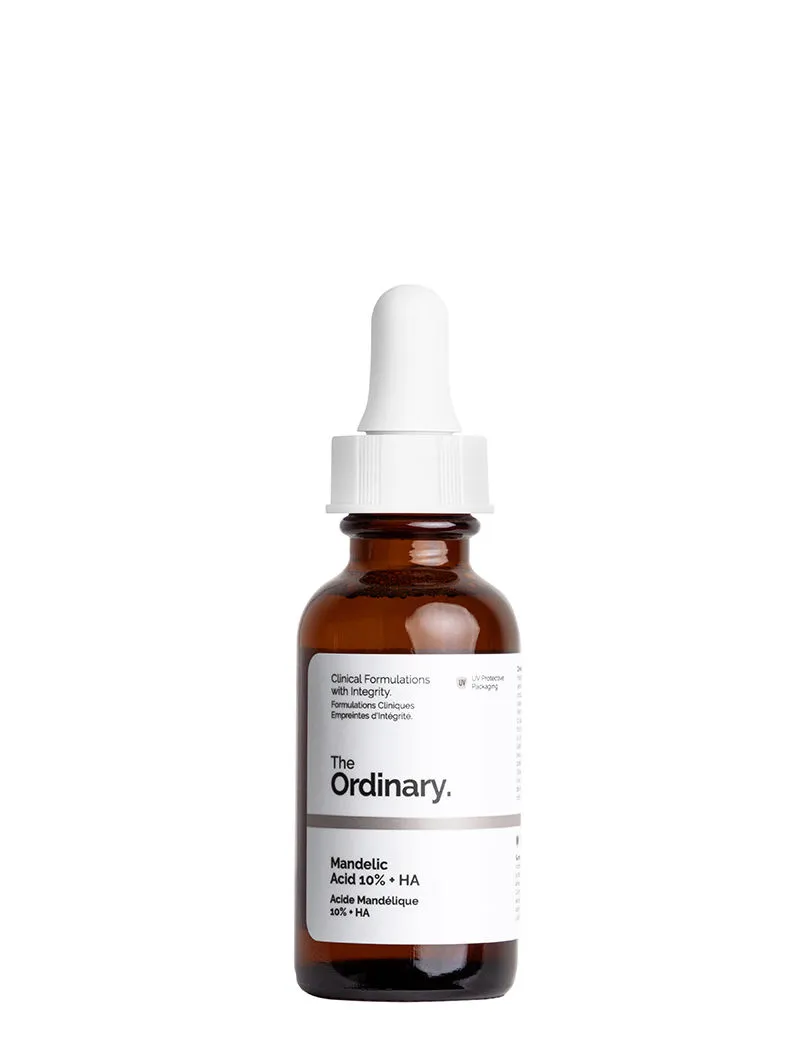 The Ordinary Mandelic Acid 10% + HA