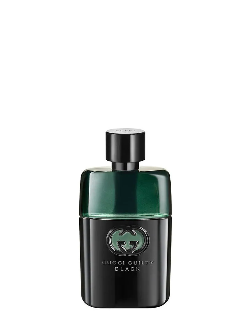 Gucci Guilty Black Eau De Toilette For Him