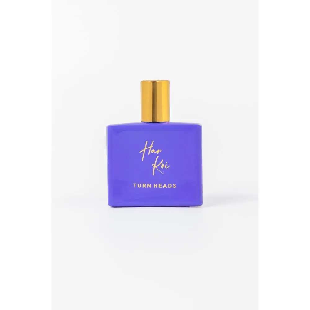 Harkoi French Non Toxic Perfumes By Harkoi - Turn Heads 50 ml