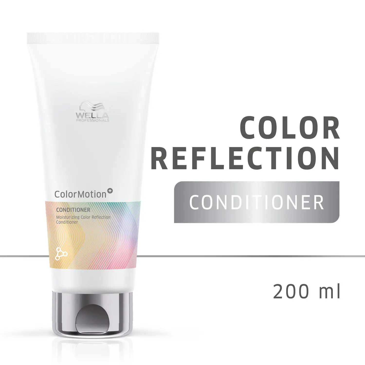 Wella Professionals ColorMotion+ Moisturizing Color Reflection Conditioner (200 ml)