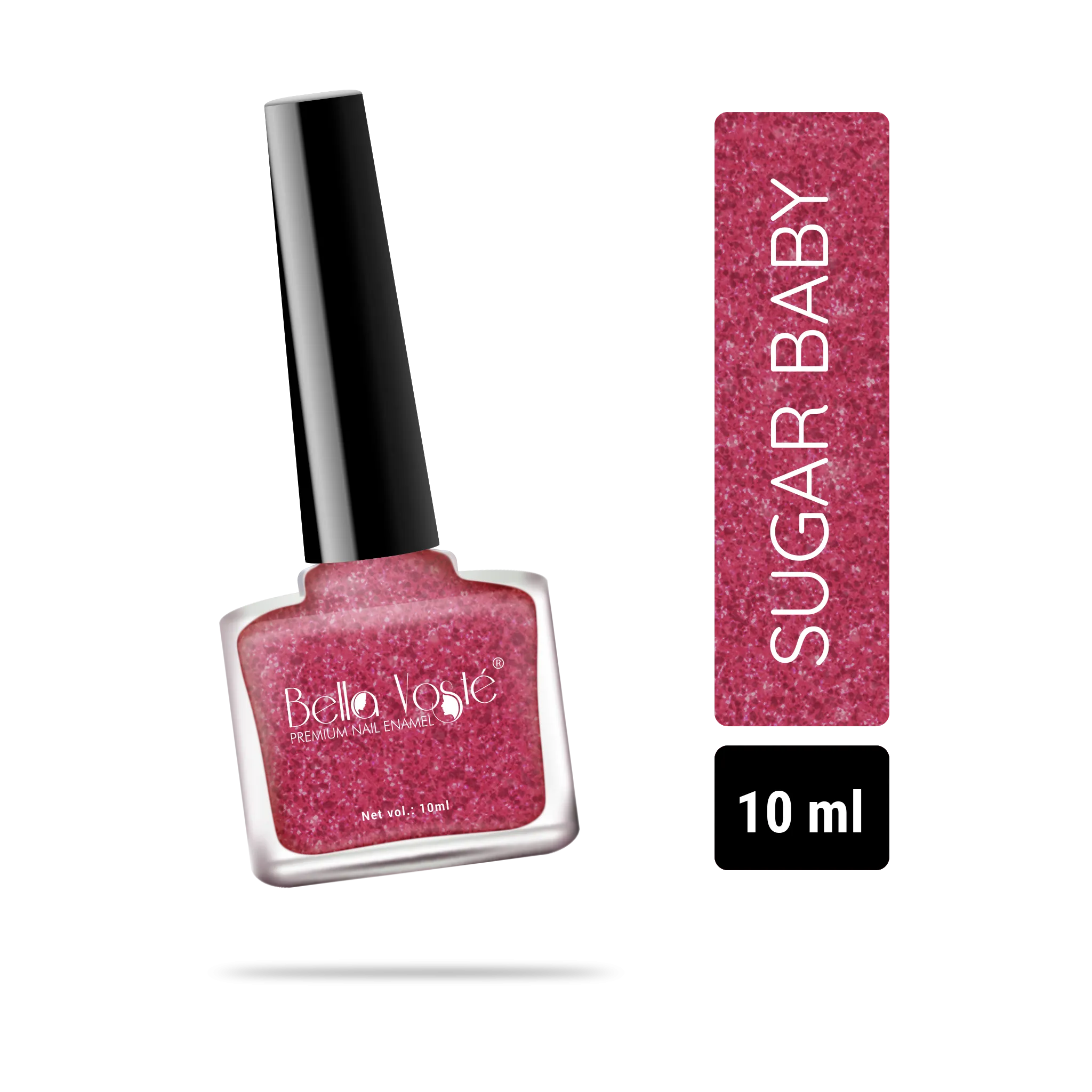 Bella Voste Sugar Baby Nail Paints - 367