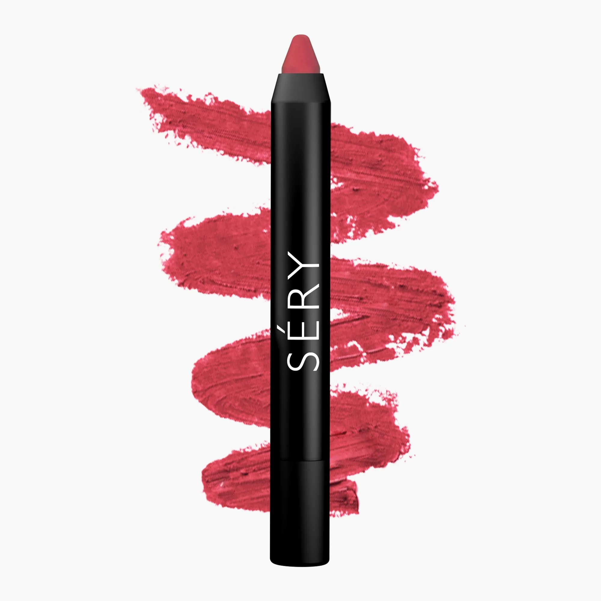 SERY Soft Matte Lip Crayon - 24/7 Pink