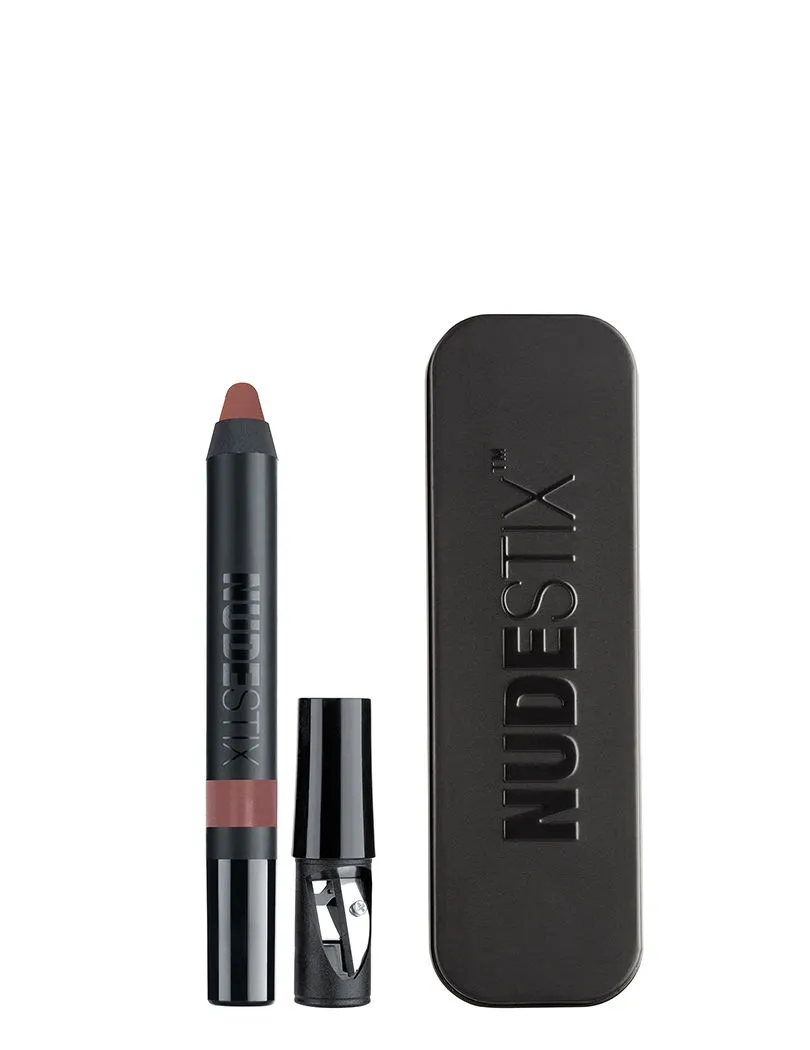 Nudestix Intense Matte Lip + Cheek Pencil - Belle