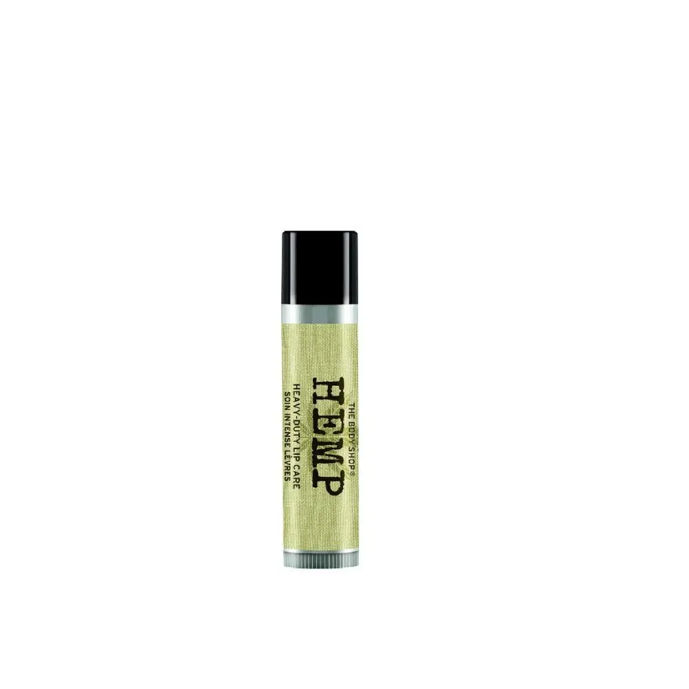 The Body Shop Hemp heavy-duty Lip care-4.2G