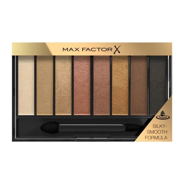 Max Factor Masterpiece Nude Palette - Golden Nudes