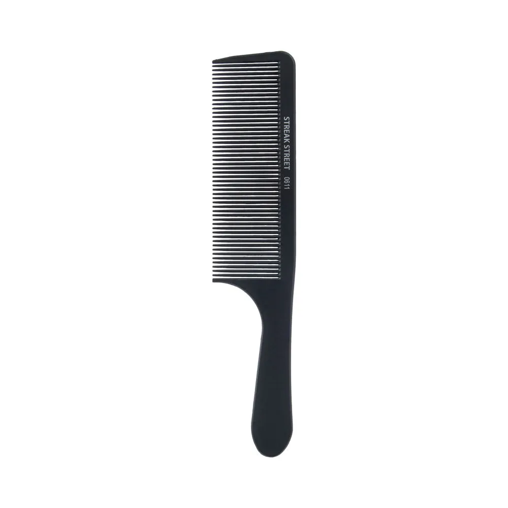 Streak Street Ss-0611 Fine Teeth Dresser Comb For Hair Styling