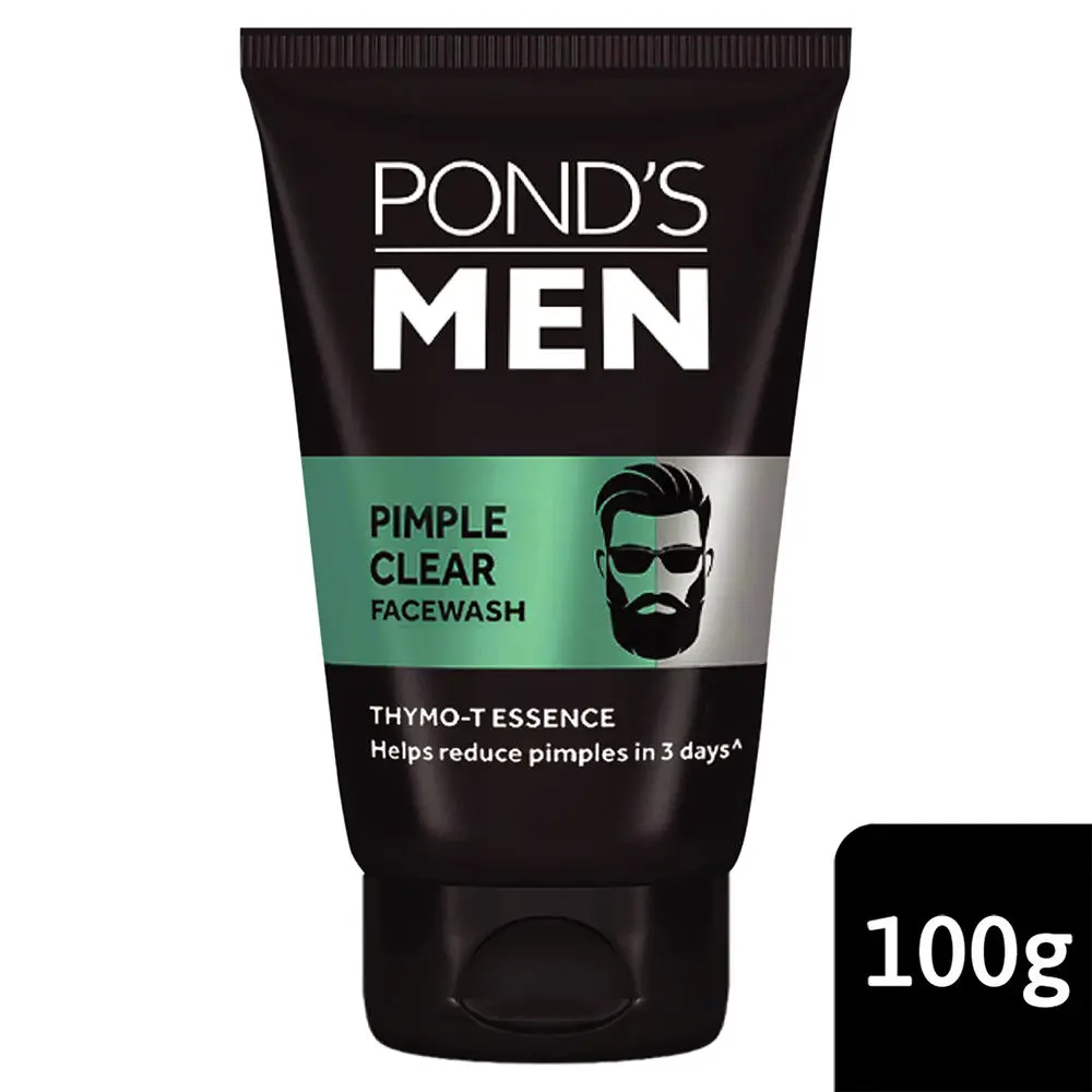 Pond's Men Pimple Clear Facewash (100 g)