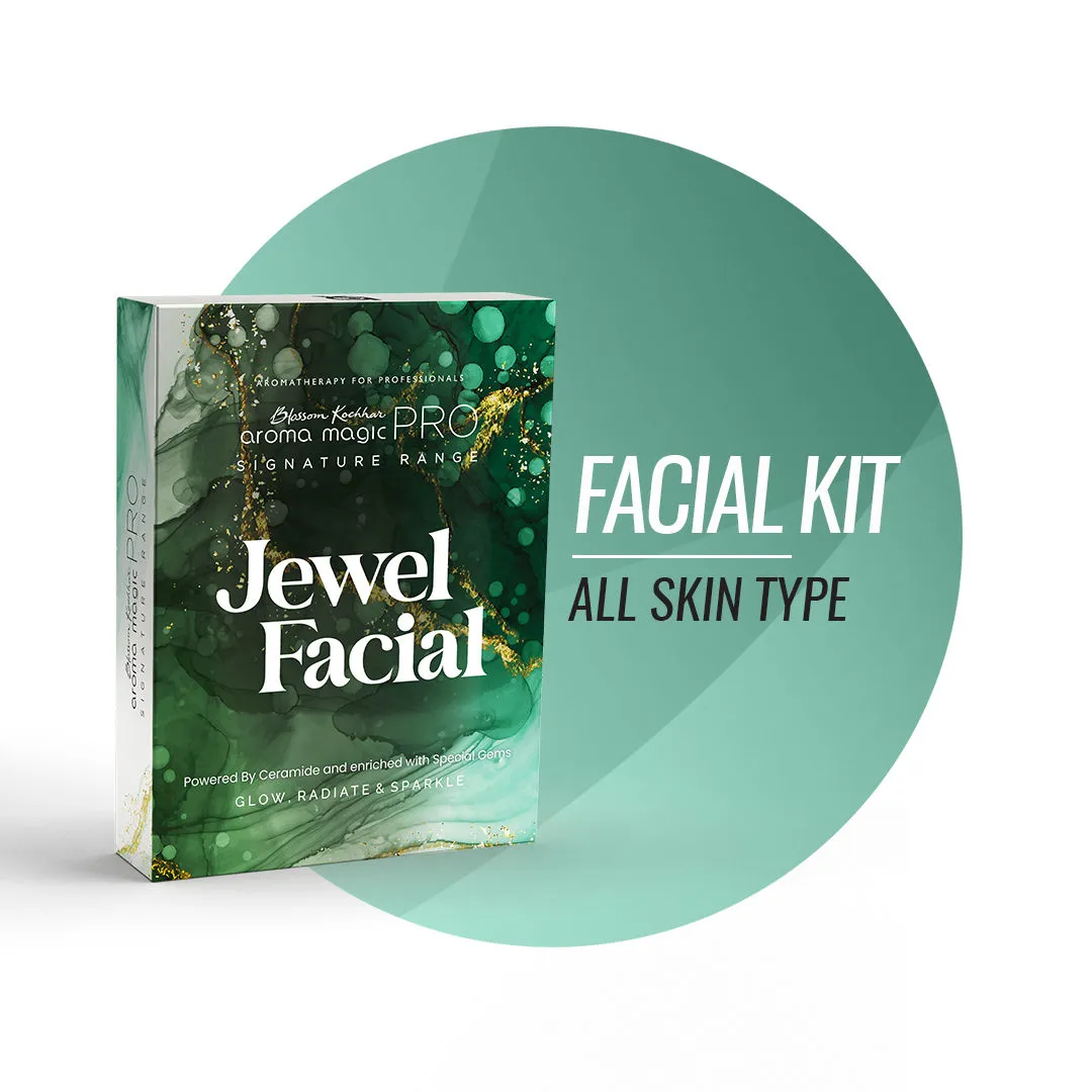 Aroma Magic Jewel Facial