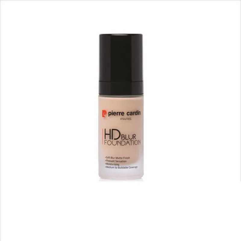 Pierre Cardin Paris - HD Blur Foundation -408-Beige