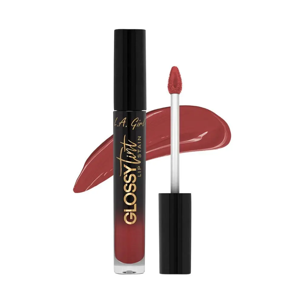 L.A.Girl Glossy Tint Lip Stain-Divine