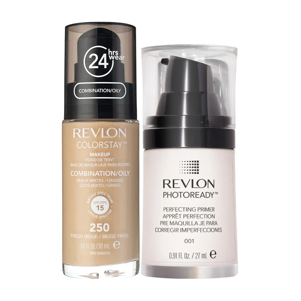 Revlon Primer & Foundation Combo - 2