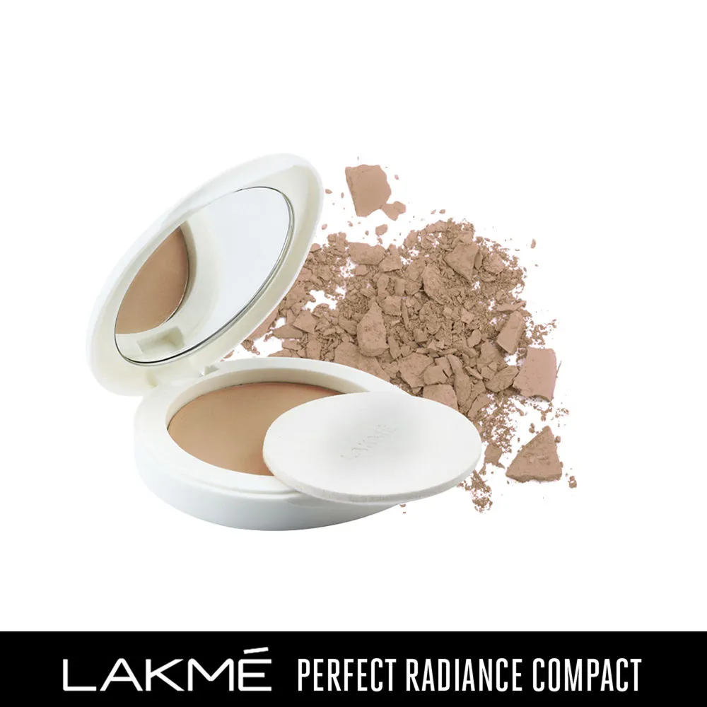 Lakme Perfect Radiance Compact SPF 23 - Golden Sand 03