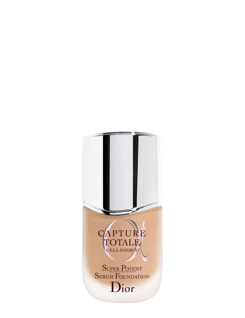 DIOR Capture Totale Foundation Serum - 4 Neutral