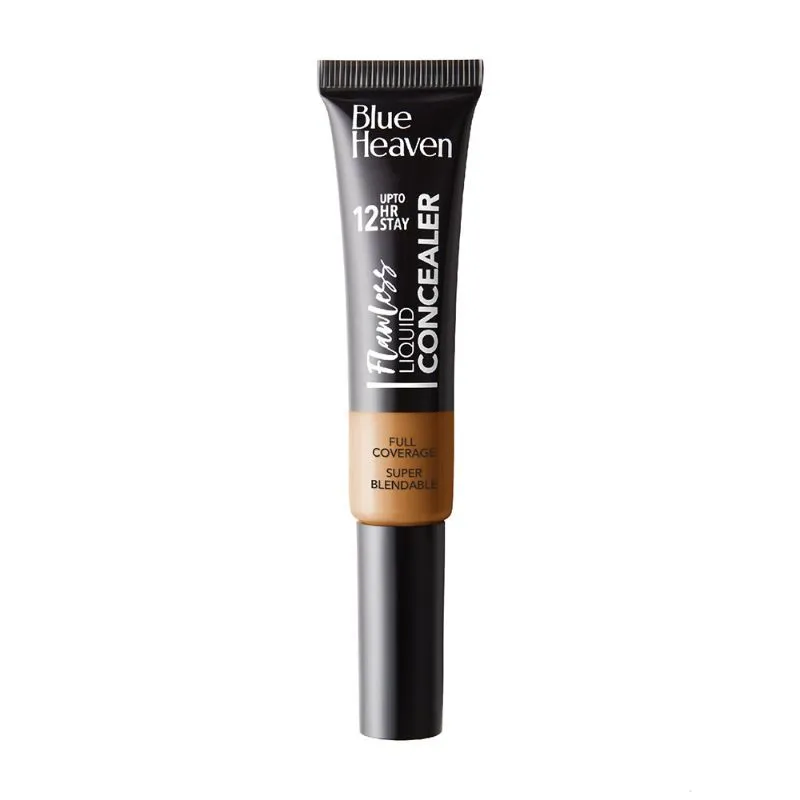 Blue Heaven Flawless Liquid Concealer 501 - Toffee