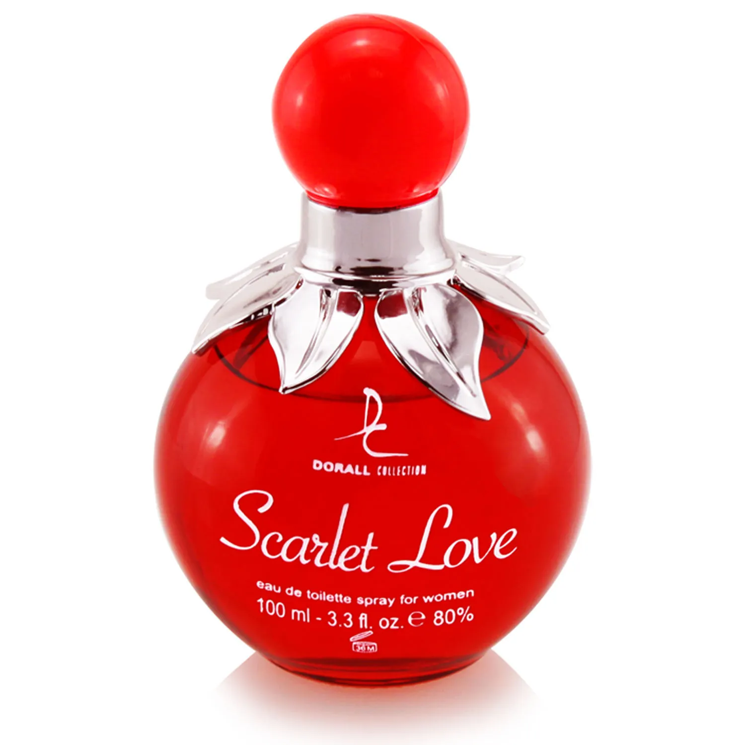 Dorall Collection Scarlet Love Eau de Toilette For Women