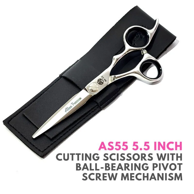 Alan Truman AS55 Ball-Bearing Scissor (5.5 inch)