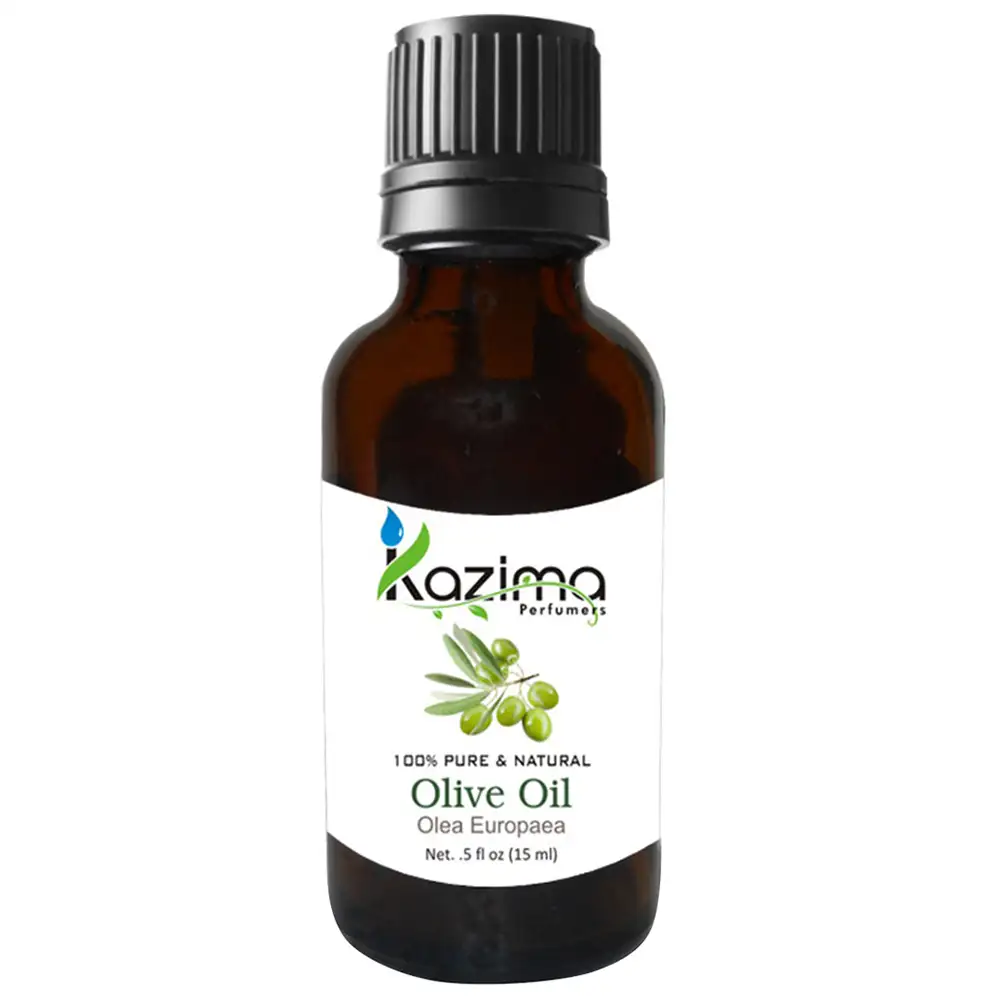 Kazima Olive Oil,  15 ml  100% Pure & Natural