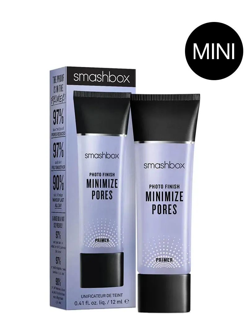 Smashbox Photo Finish Foundation Primer Pore Minimizing