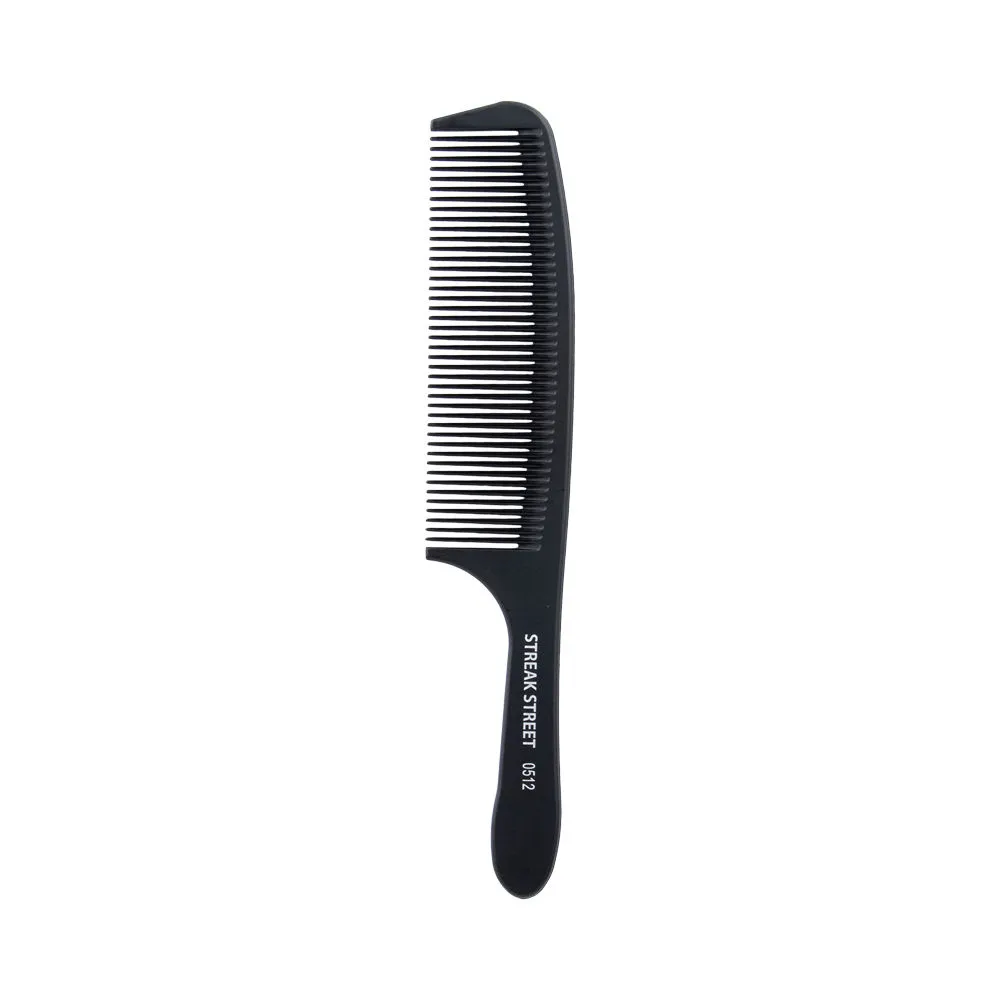 Streak Street Ss-0512 Wide Teeth Dresser Comb For Hair Styling