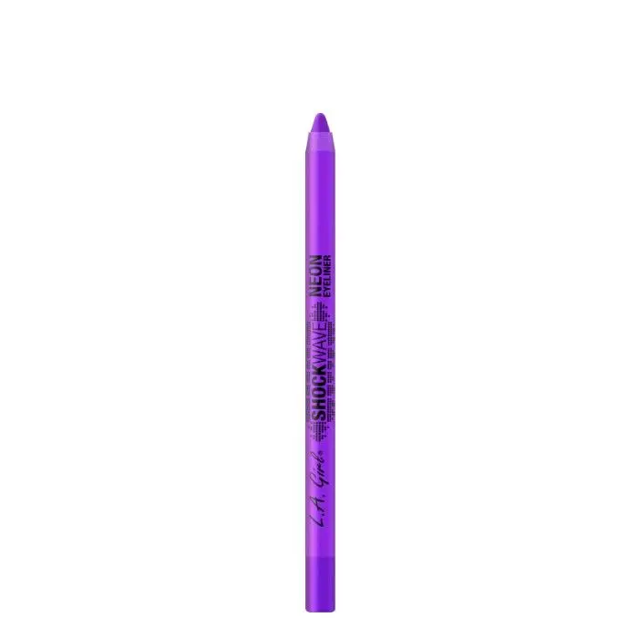 LA Girl Shockwave Neon Eye Liner - Vivid (Purple) (1.2 g)