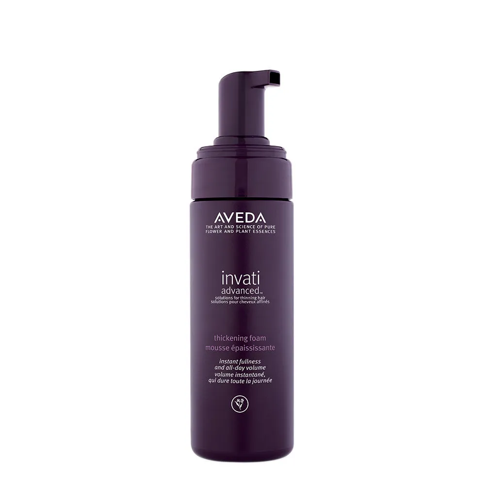 Aveda Invati Thickening Foam