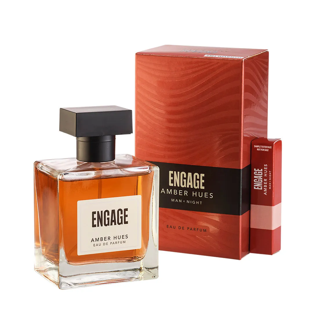 Engage Amber Hues Perfume For Men