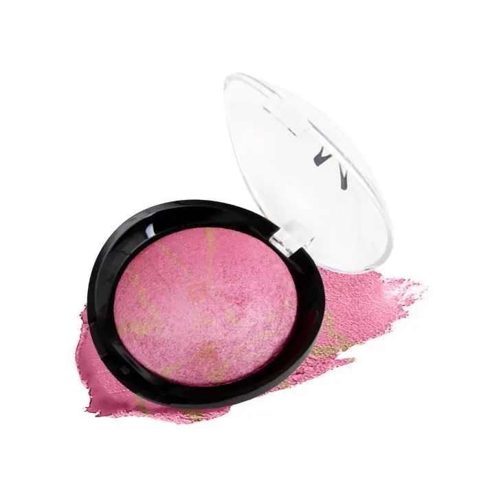 Miss Rose Professional Single Color Baked Blusher 7001-001I 13