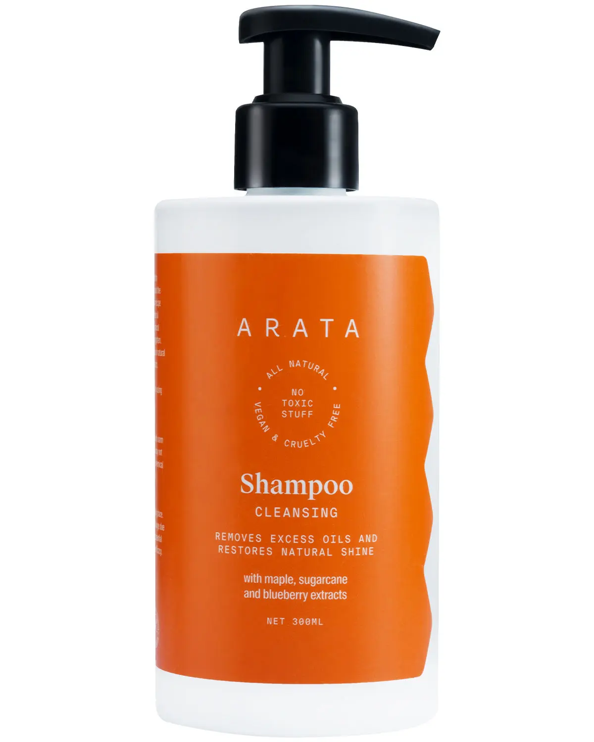 Arata Shampoo - Cleansing (300 ml)