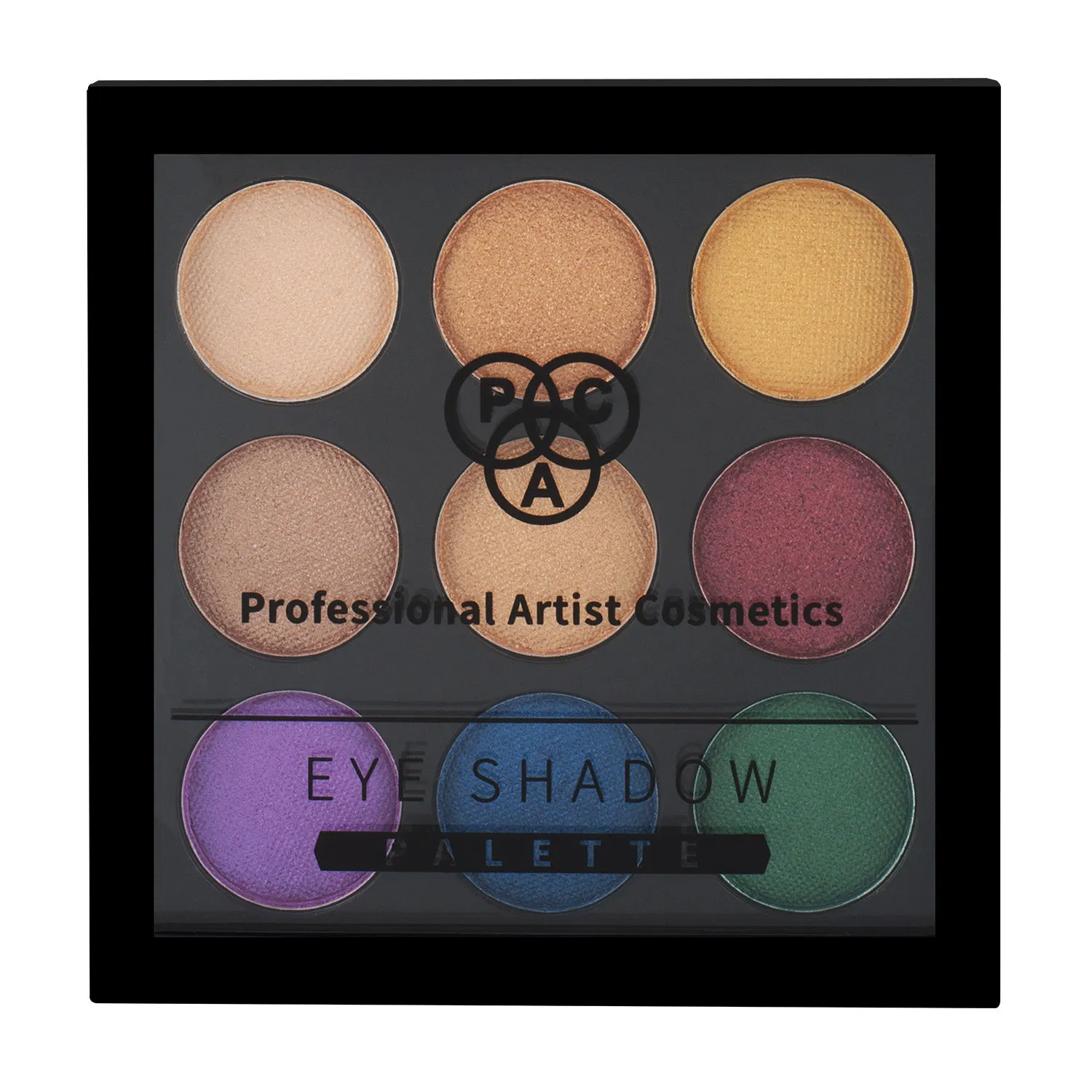 PAC Forever Yours Eyeshadow Palette - Bridal