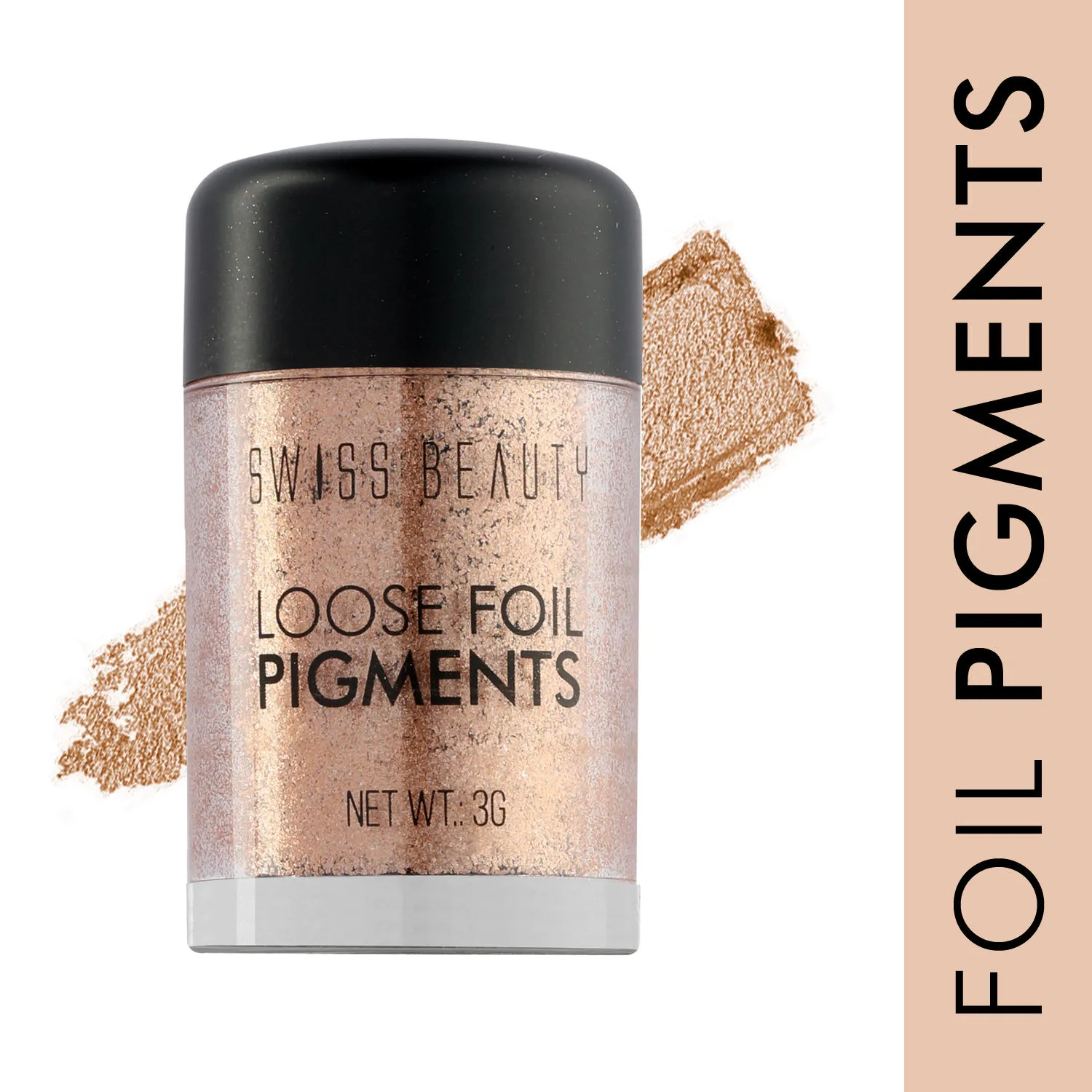 Swiss Beauty Loose Foil Pigments - 9