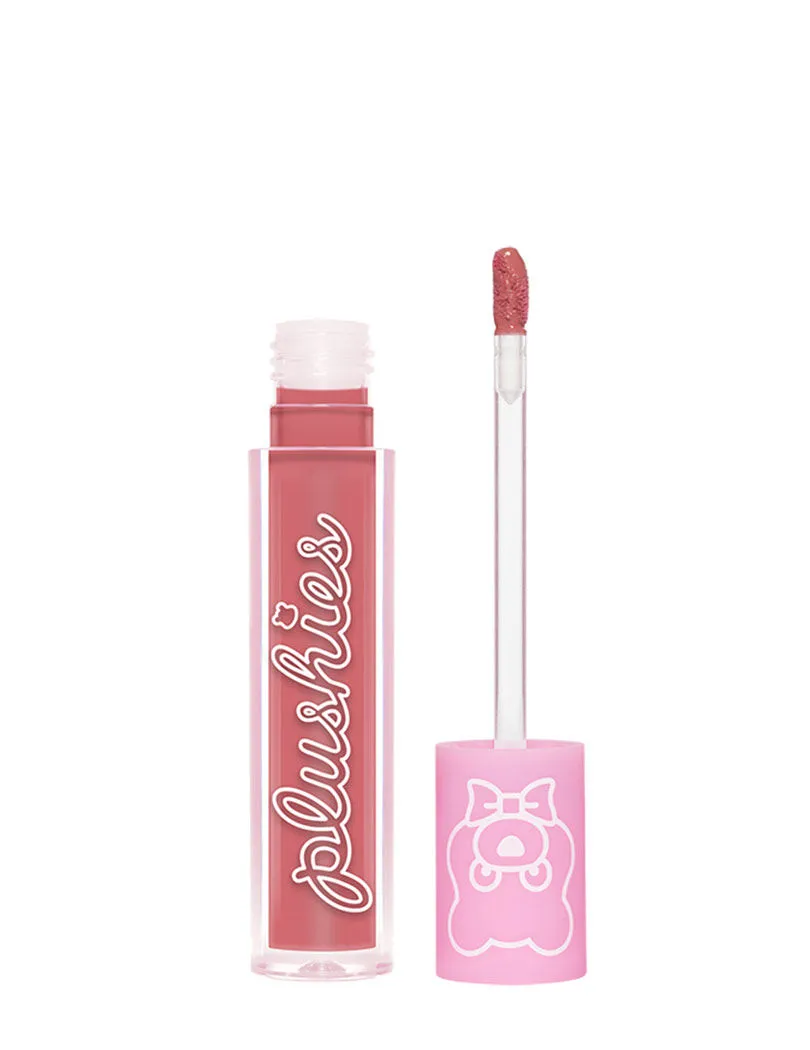 Lime Crime Plushies Soft Matte Lipstick - Turkish Delight