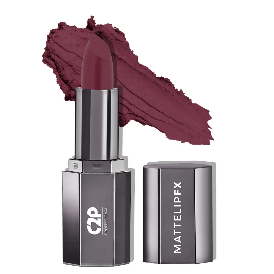 C2P Pro Matte Lip FX Lipstick - Faboulous 18