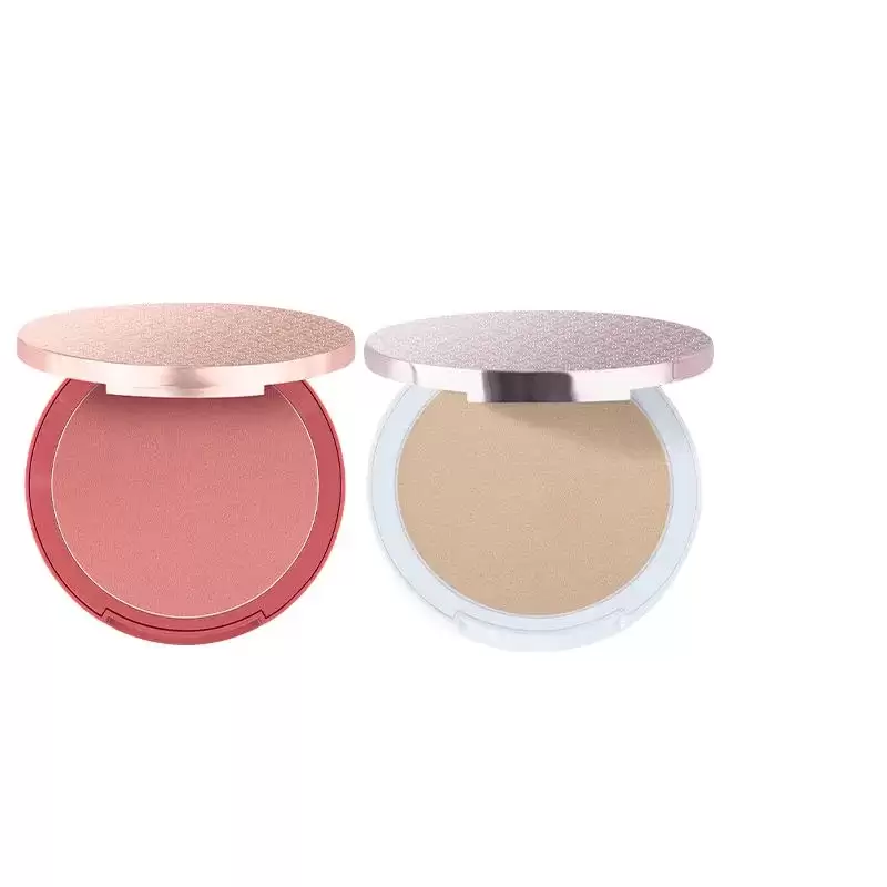 Kay Beauty For That Party Glow - Highlighter & Matte Blush