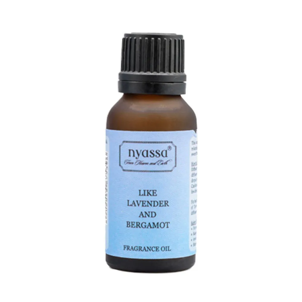 Nyassa Like Lavender And Bergamot Fragrance Oil