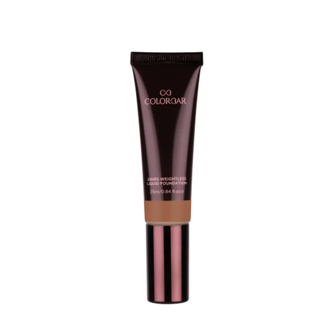 Colorbar Cosmetics 24Hrs Weightless Liquid Foundation-FW 8.3 FD029