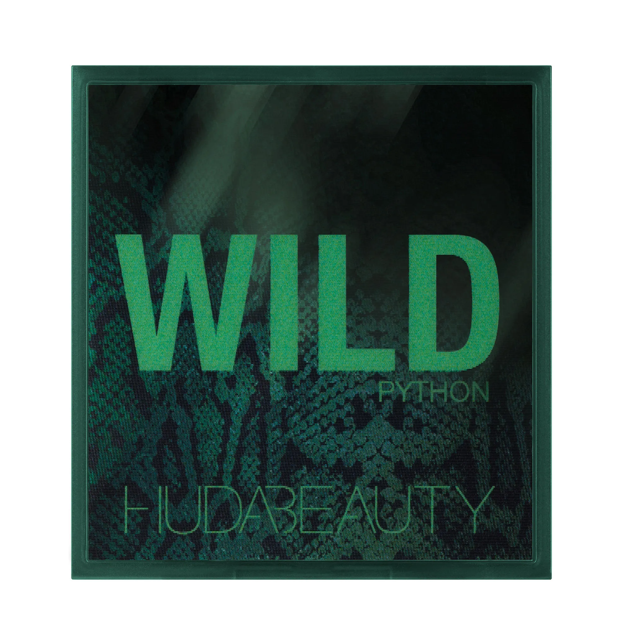 Huda Beauty Wild Obsessions Eyeshadow Palette