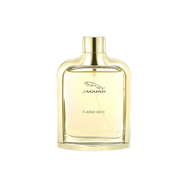 Jaguar Classic Gold Eau De Toilette