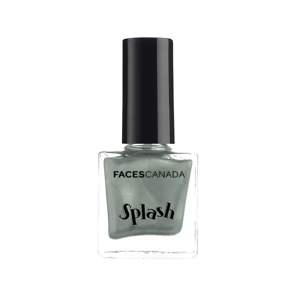 Faces Canada Splash Nail Enamel - Juniper 159